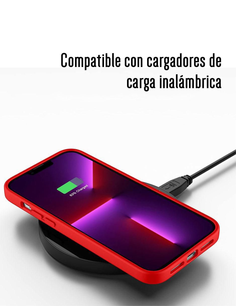 Funda para iPhone de silicón 3