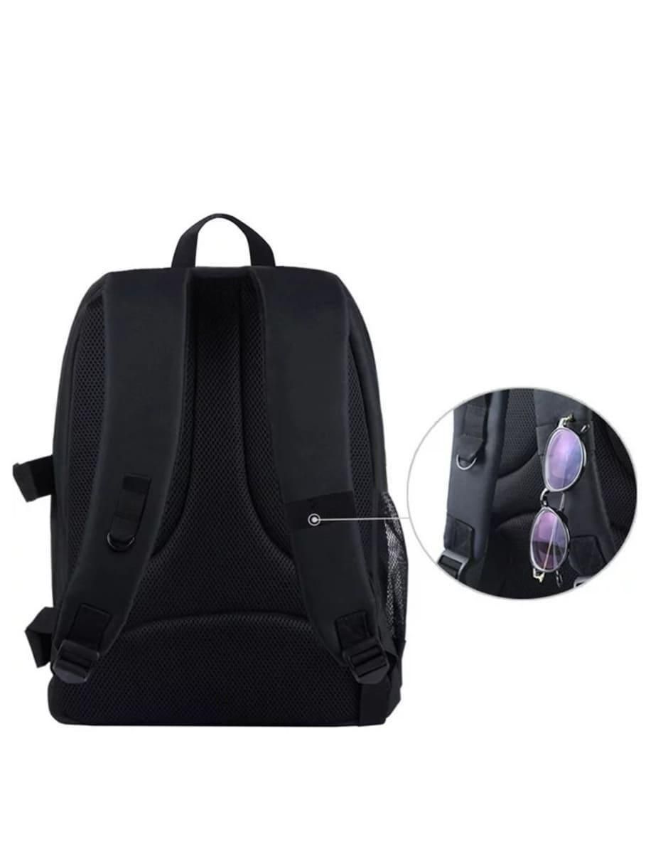 Mochila para cámara impermeable unisex 5