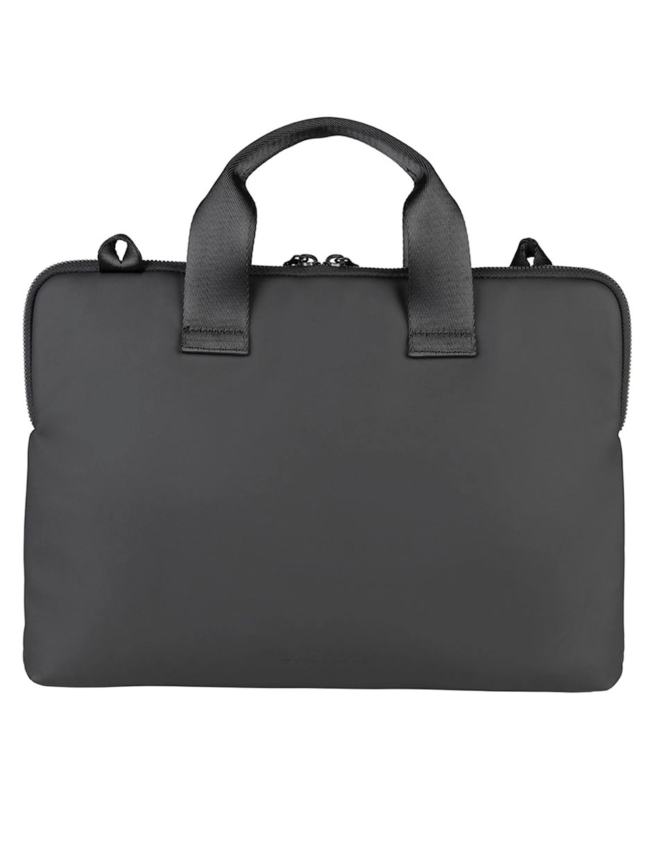 Maletín Gommo con compartimiento para laptop 14 pulgadas 4
