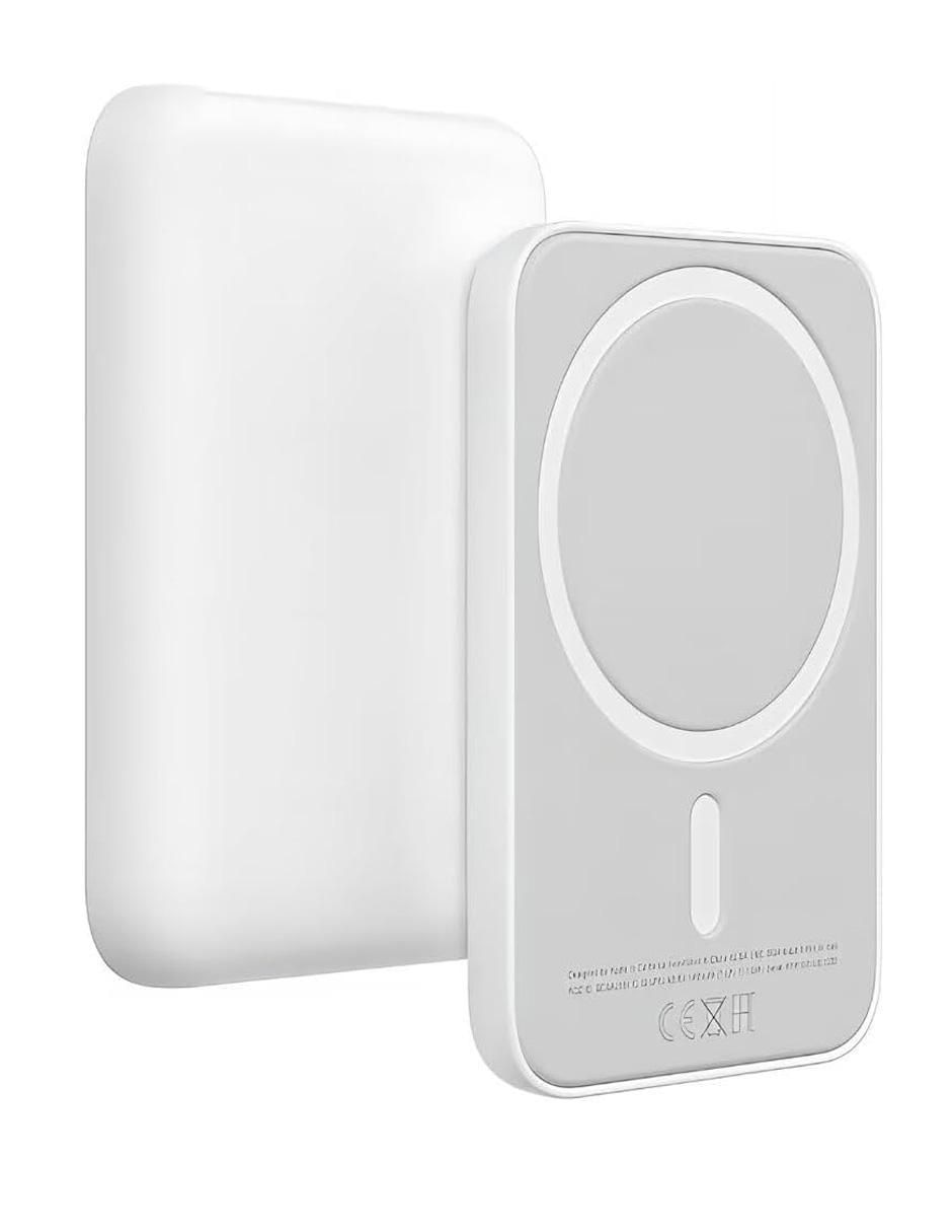Batería portátil 5000 mAh 2