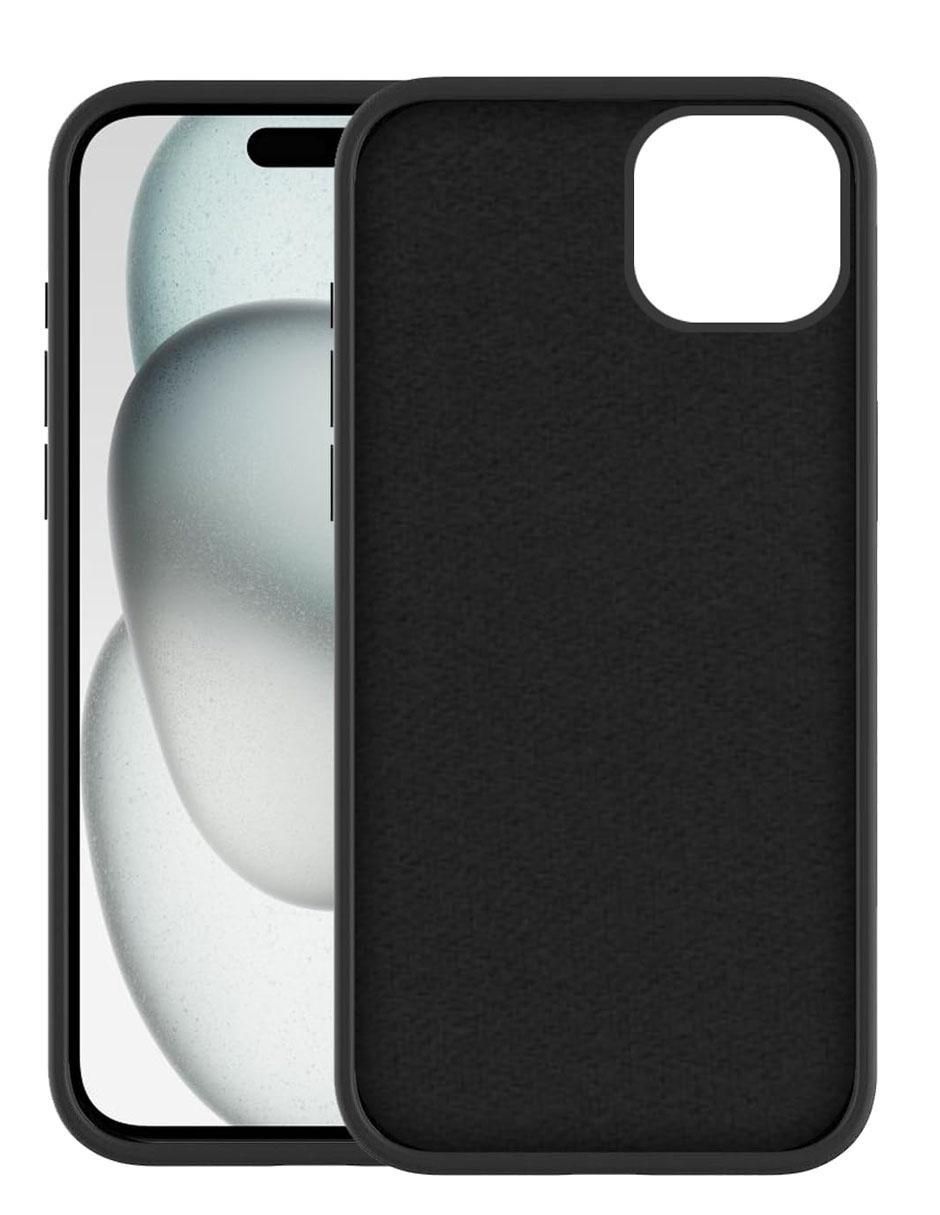 Funda para iPhone de silicón 4