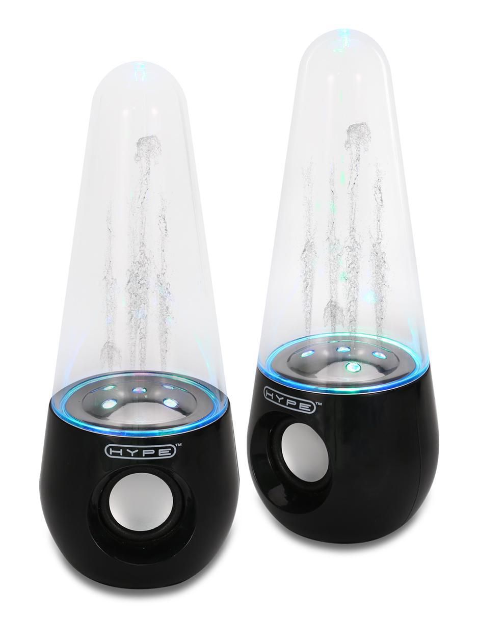 Bocina portátil Dancing Speakers bluetooth