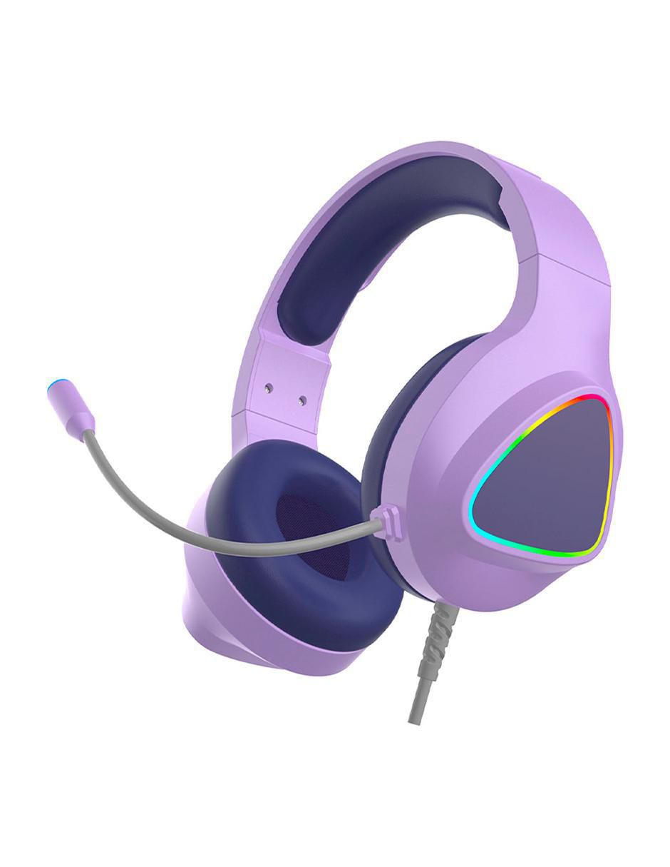 Audífonos gamer