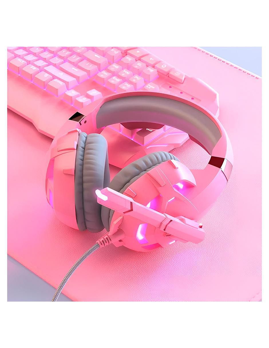Audífonos gamer 3