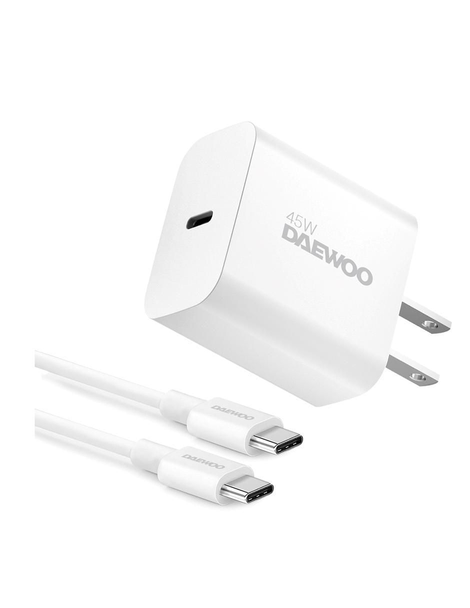 Adaptador de corriente