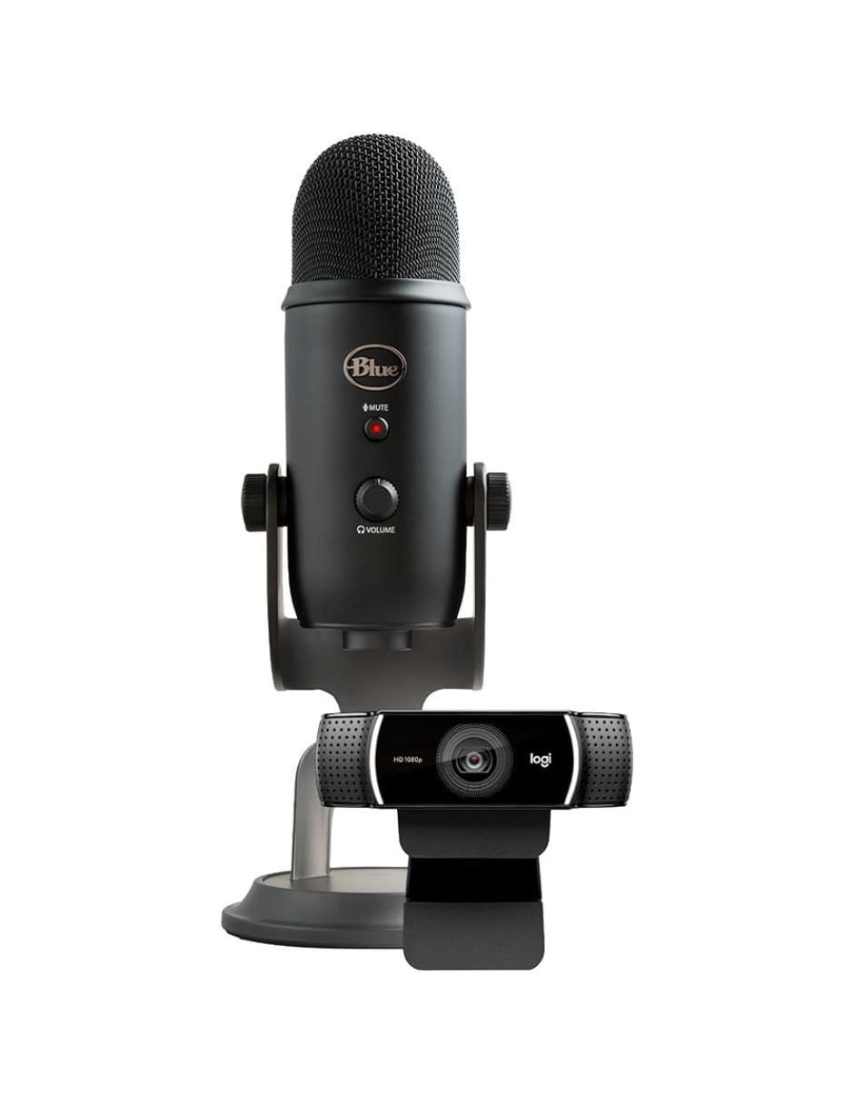 Webcam de 1080 Px C922