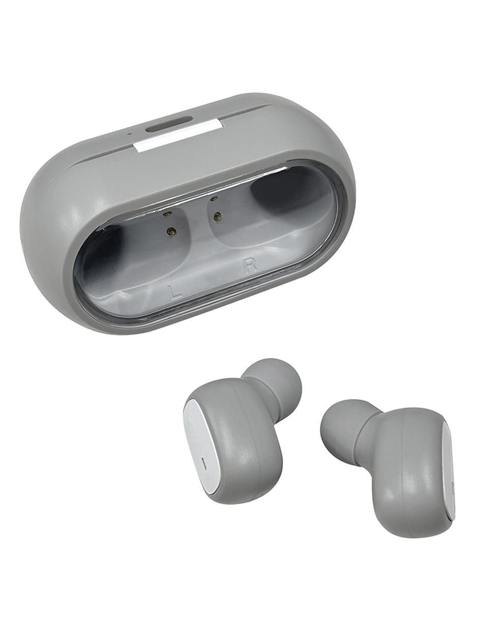 Audífono true wireless t2go dux inalámbrica "con (si aplica)" no