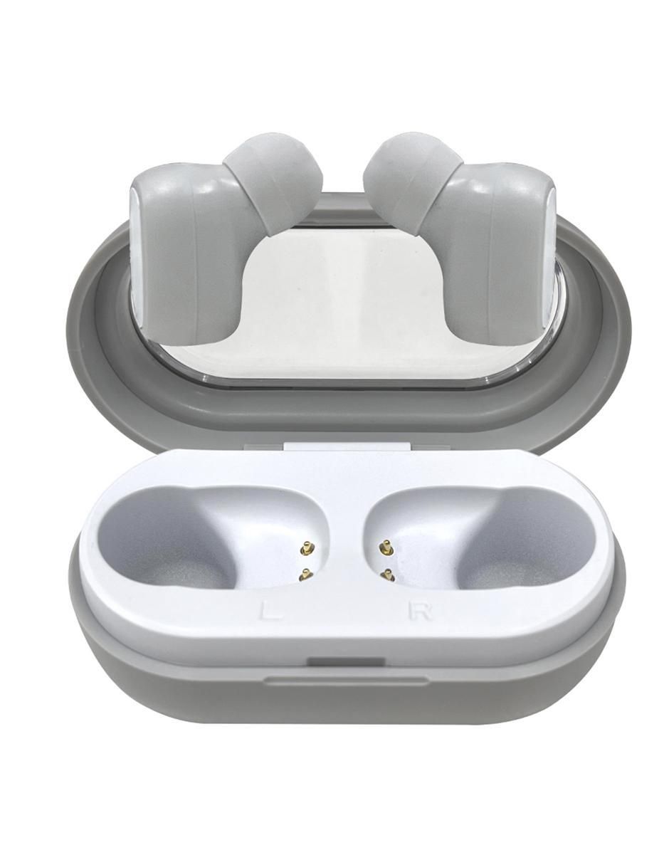 Audífono true wireless t2go dux inalámbrica "con (si aplica)" no