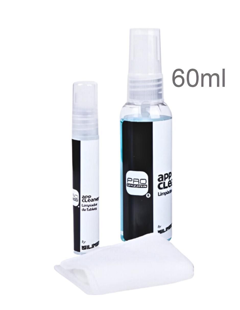 Limpiador de pantallas 60 ml 4