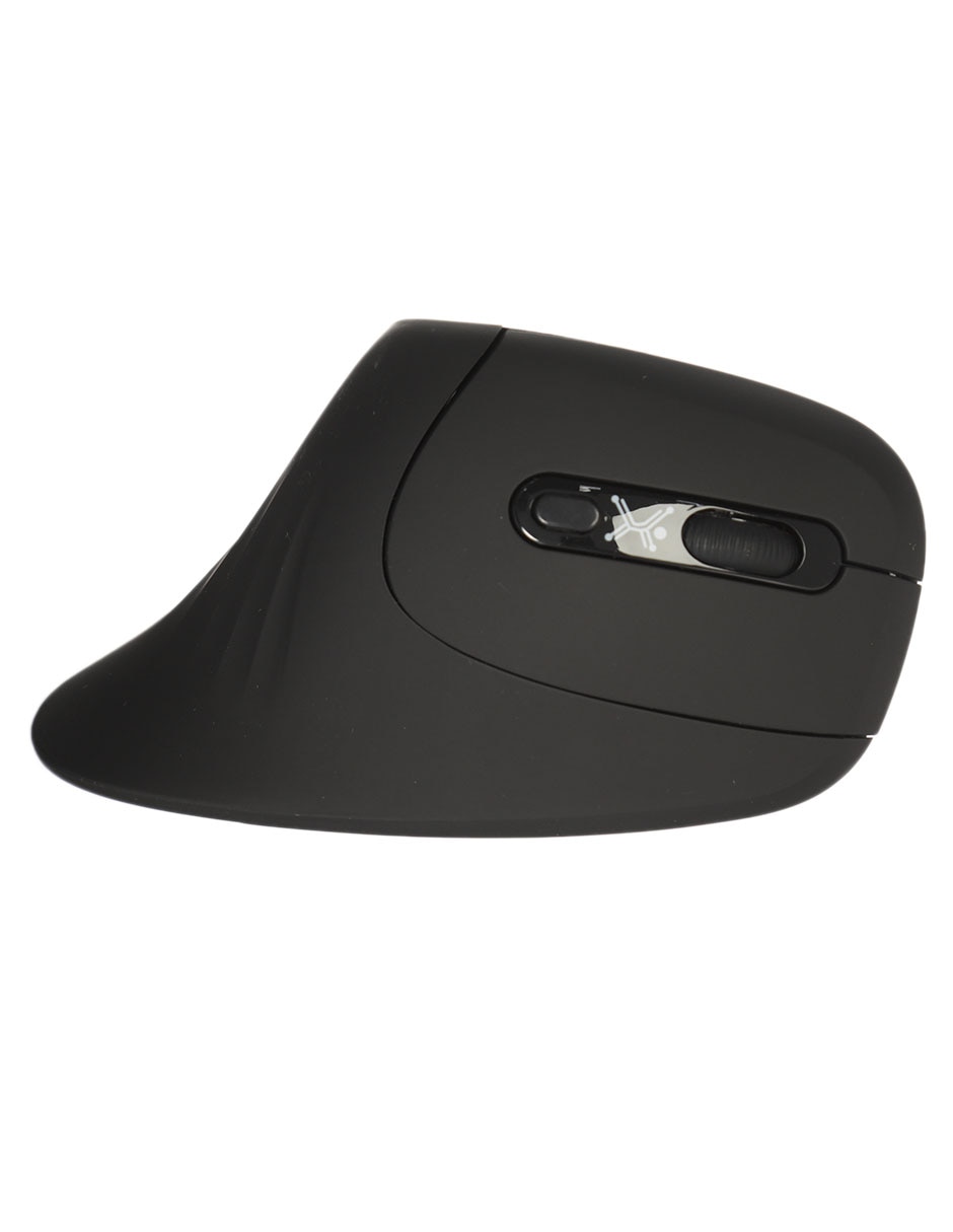 MOUSE PERFECT CHOICE ERGONOMICO, NEGRO