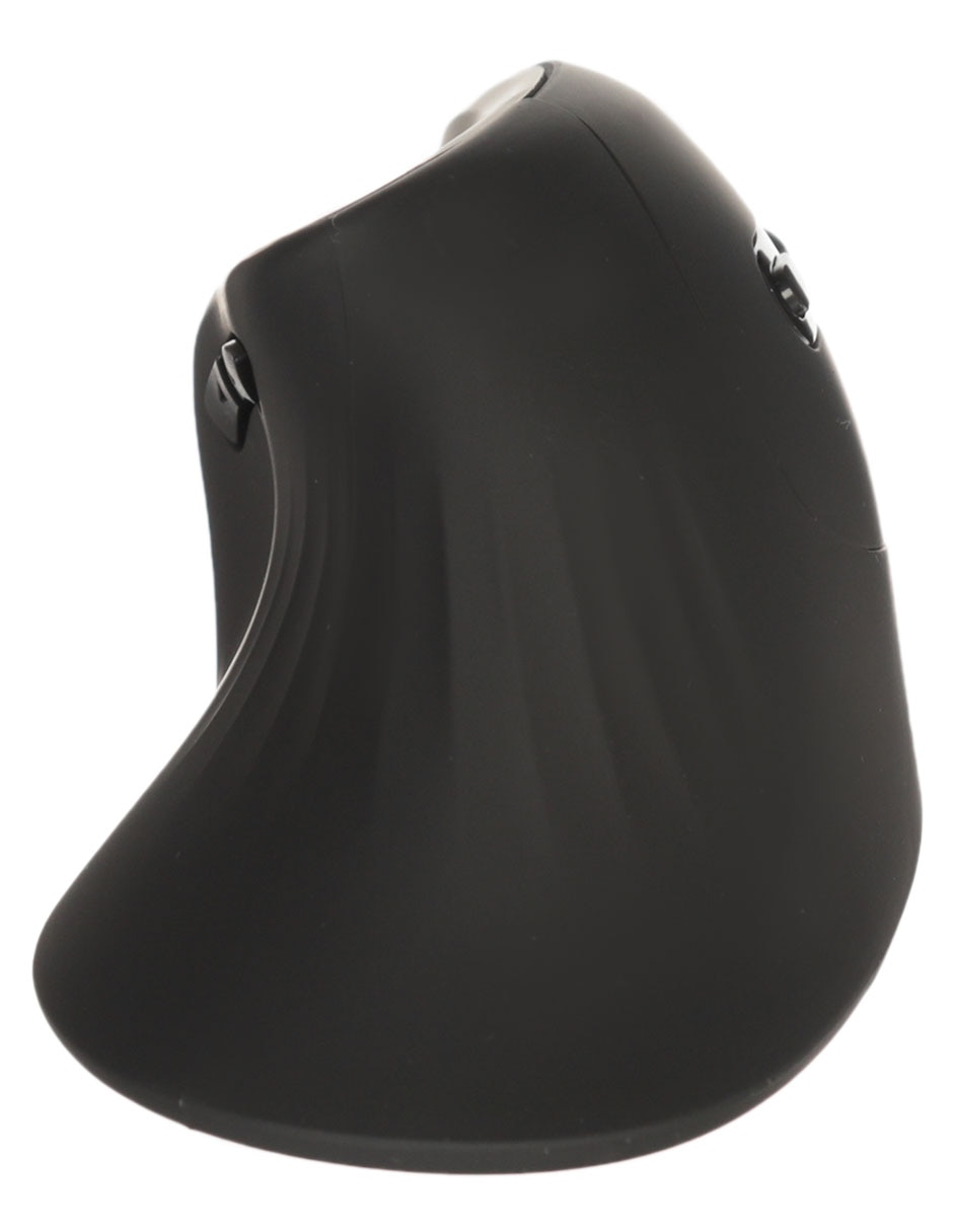 MOUSE PERFECT CHOICE ERGONOMICO, NEGRO