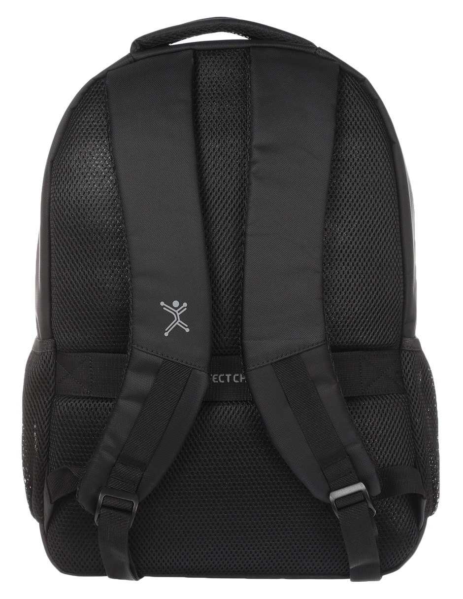 MOCHILA PERFECT CHOICE 15.6" - , NEGRO