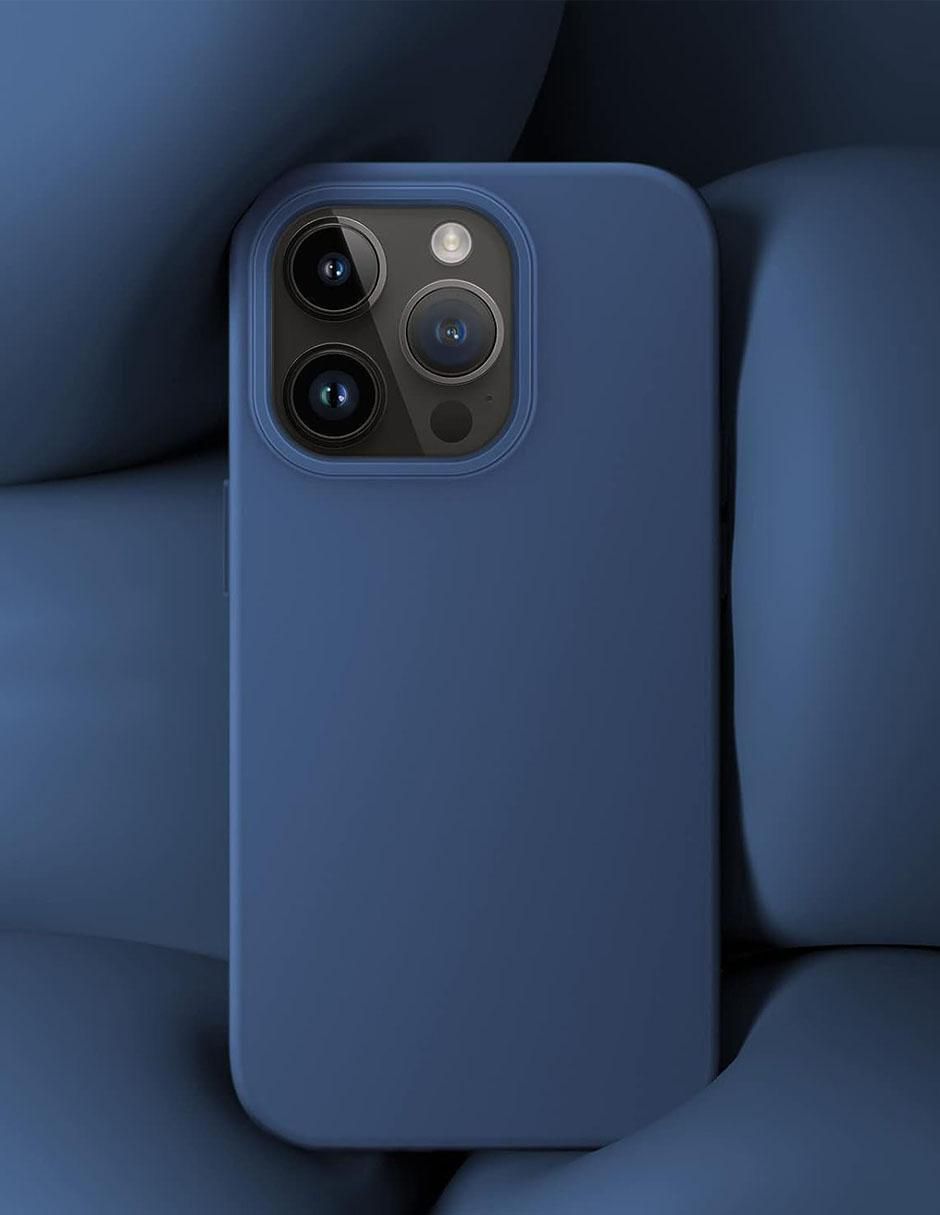 Funda para Apple de silicón