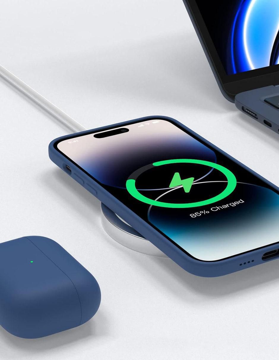 Funda para Apple de silicón