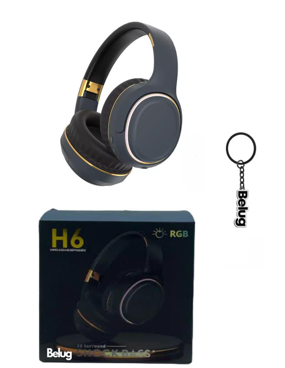 Audífonos Over-Ear inalámbricos con cancelación de ruido 5