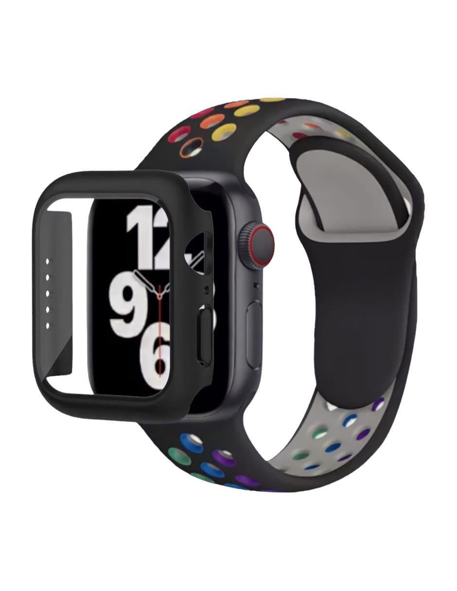 Correa para smartwatch Mamá Pulpo de silicón Liverpool