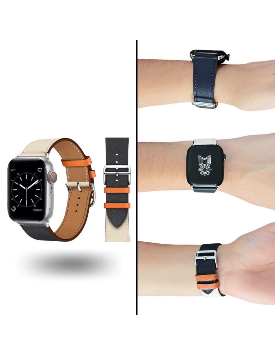 Correa para smartwatch 8