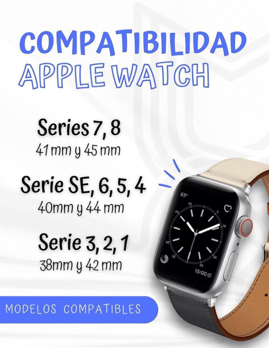 Correa para smartwatch 9