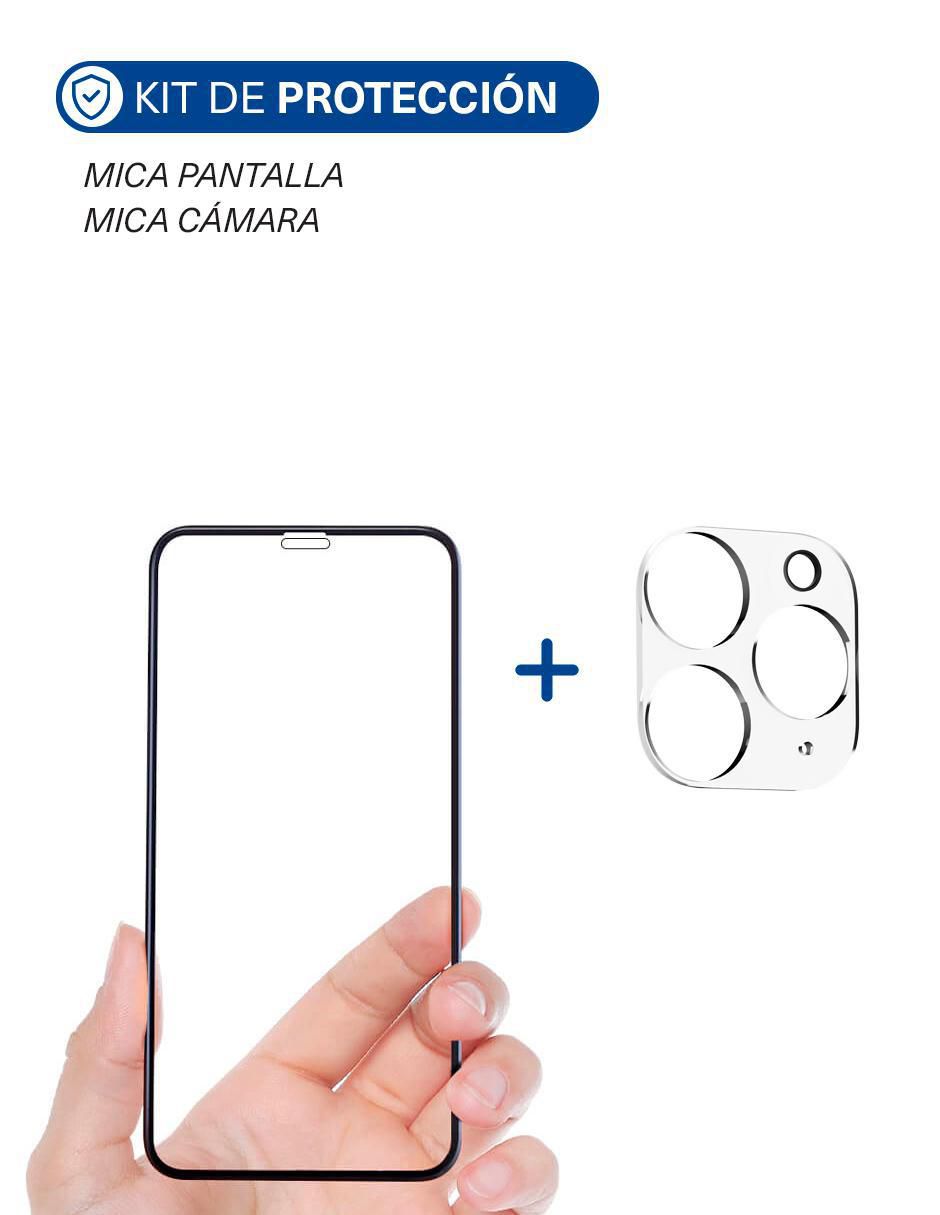 Mica celular de cristal templado 2
