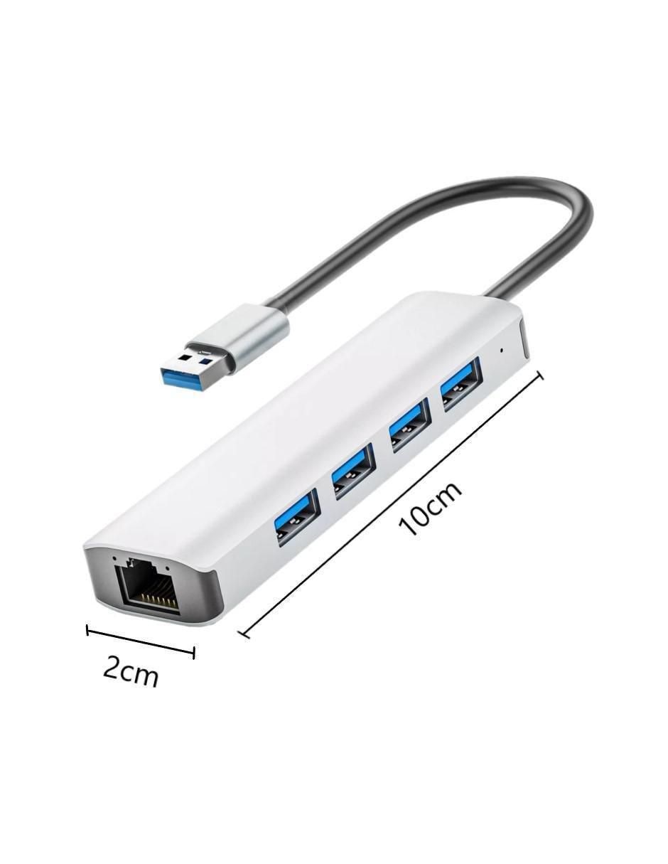 Receptor usb 5