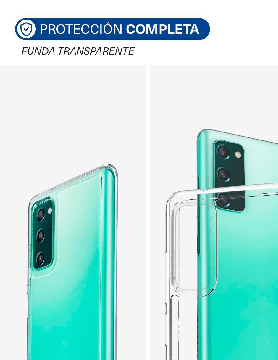 Funda para Samsung de policarbonato