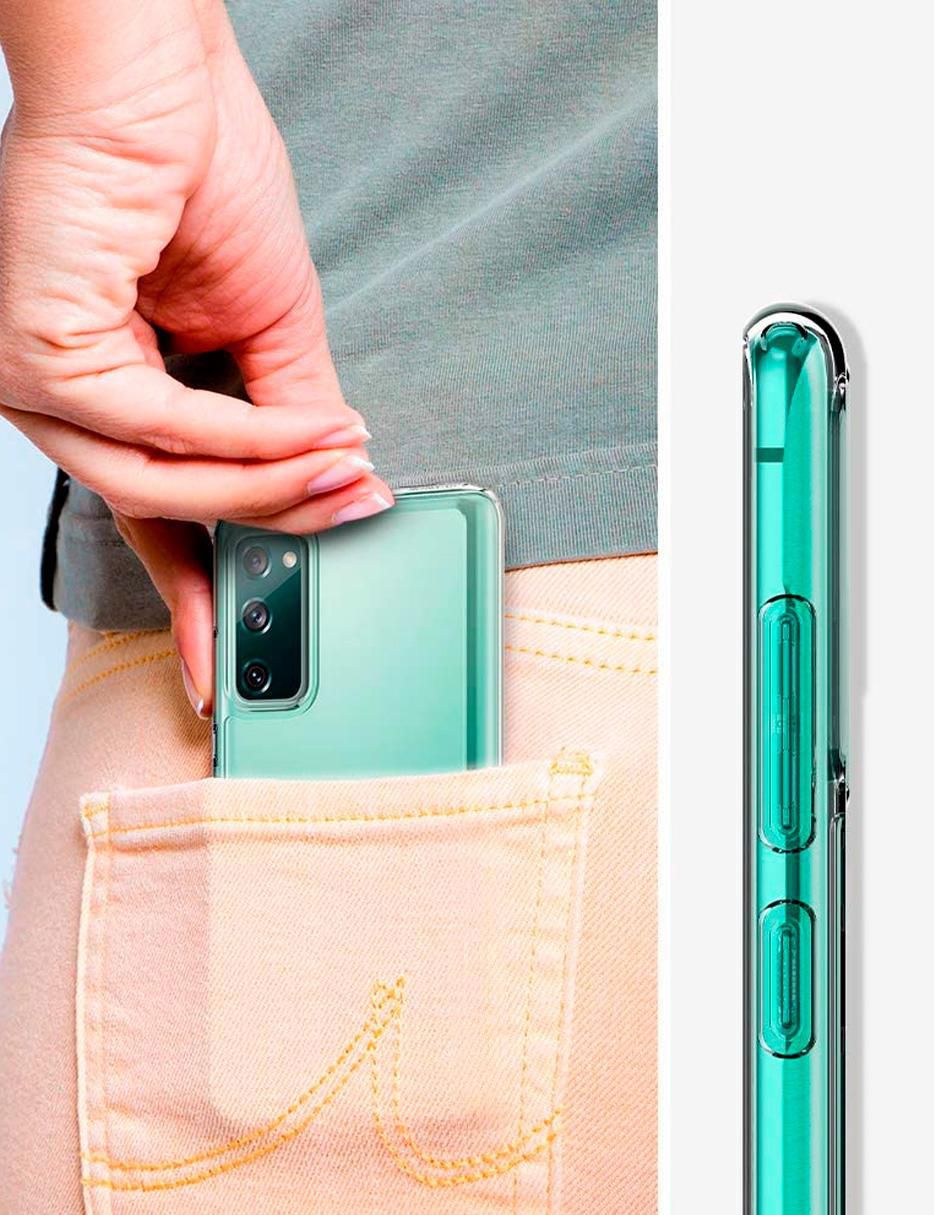 Funda para Samsung de policarbonato
