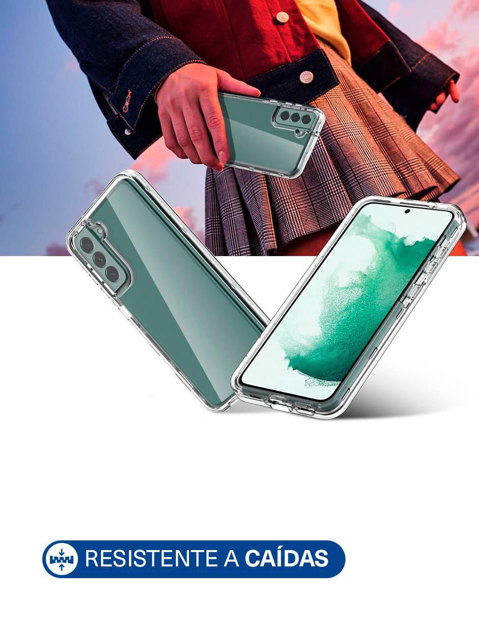 Funda para Samsung de policarbonato 3