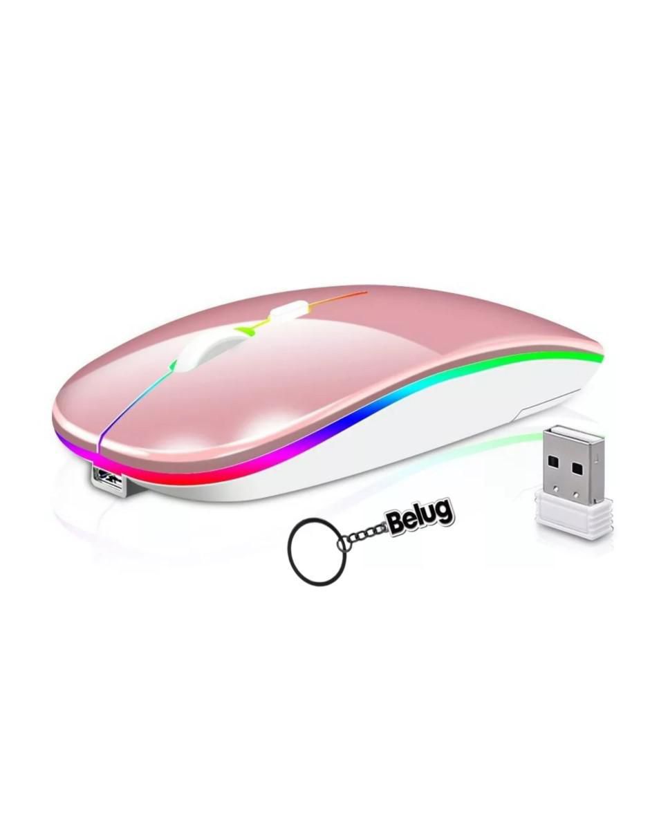Mouse Gamer Inalámbrico