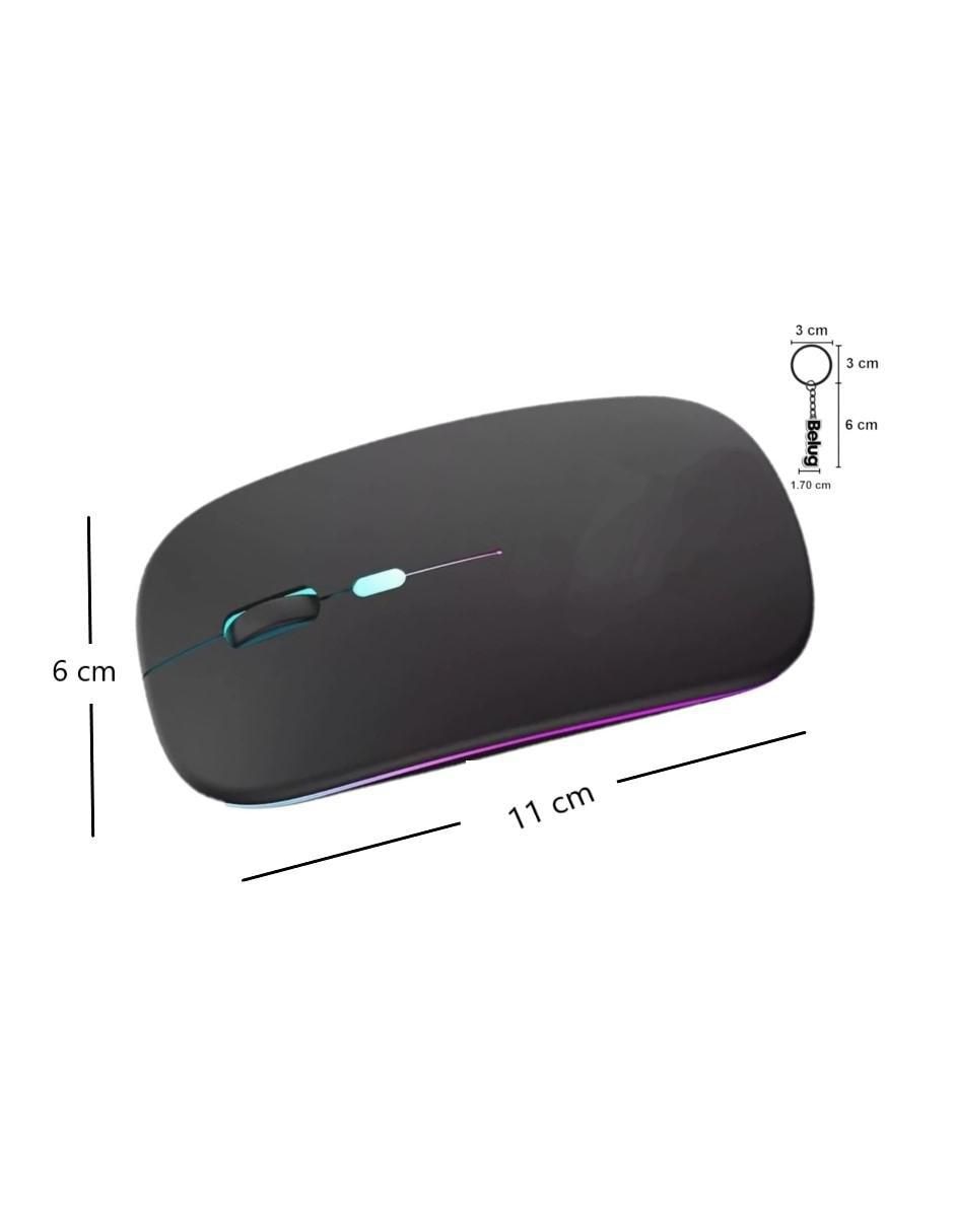 Mouse Gamer Inalámbrico 5