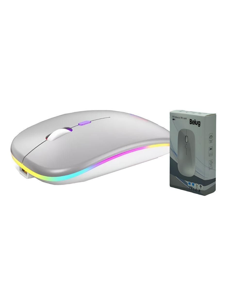Mouse Gamer Inalámbrico 5