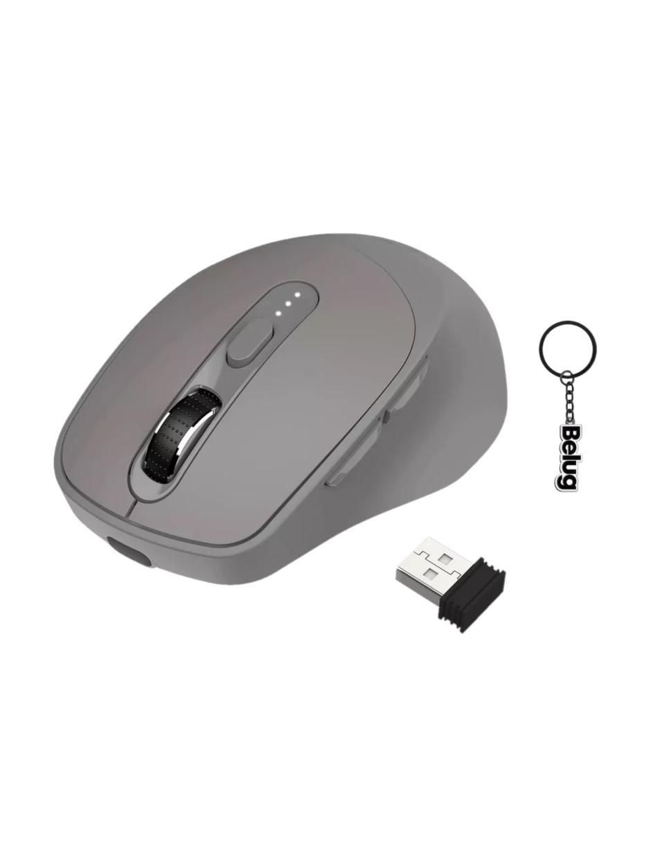 Mouse Gamer Inalámbrico mouse y llavero