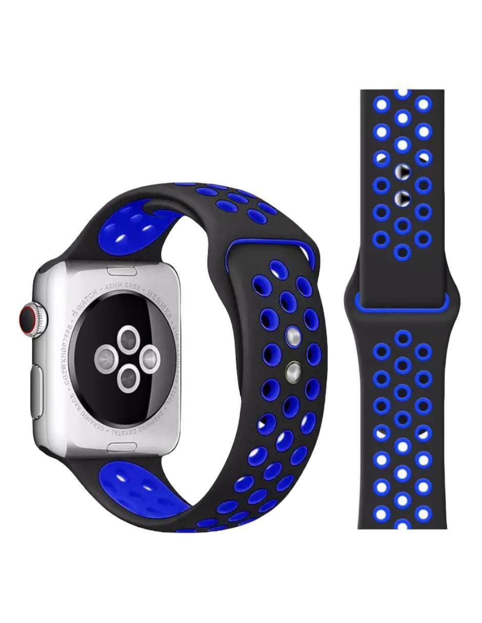 Correa para smartwatch de silicón 3
