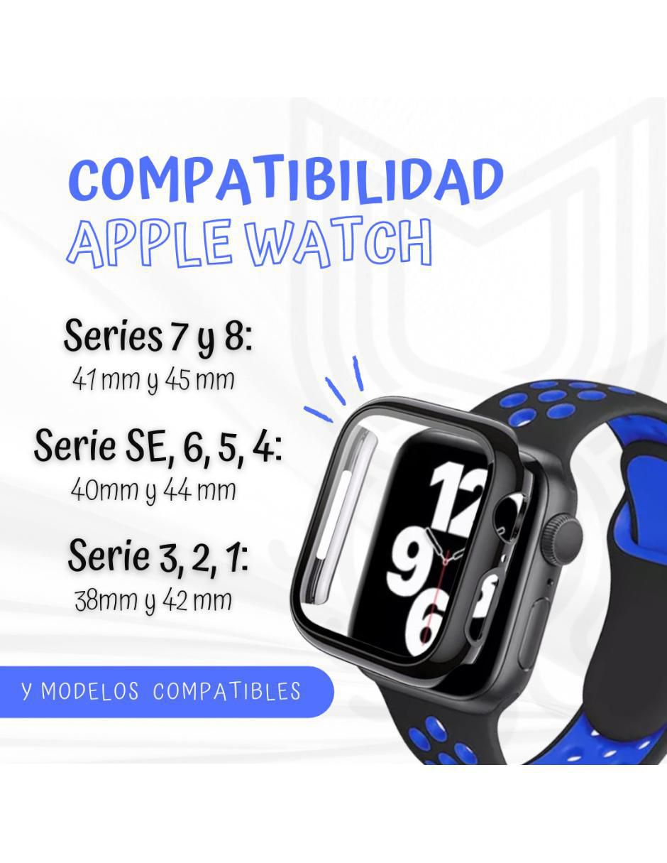 Correa para smartwatch de silicón 5