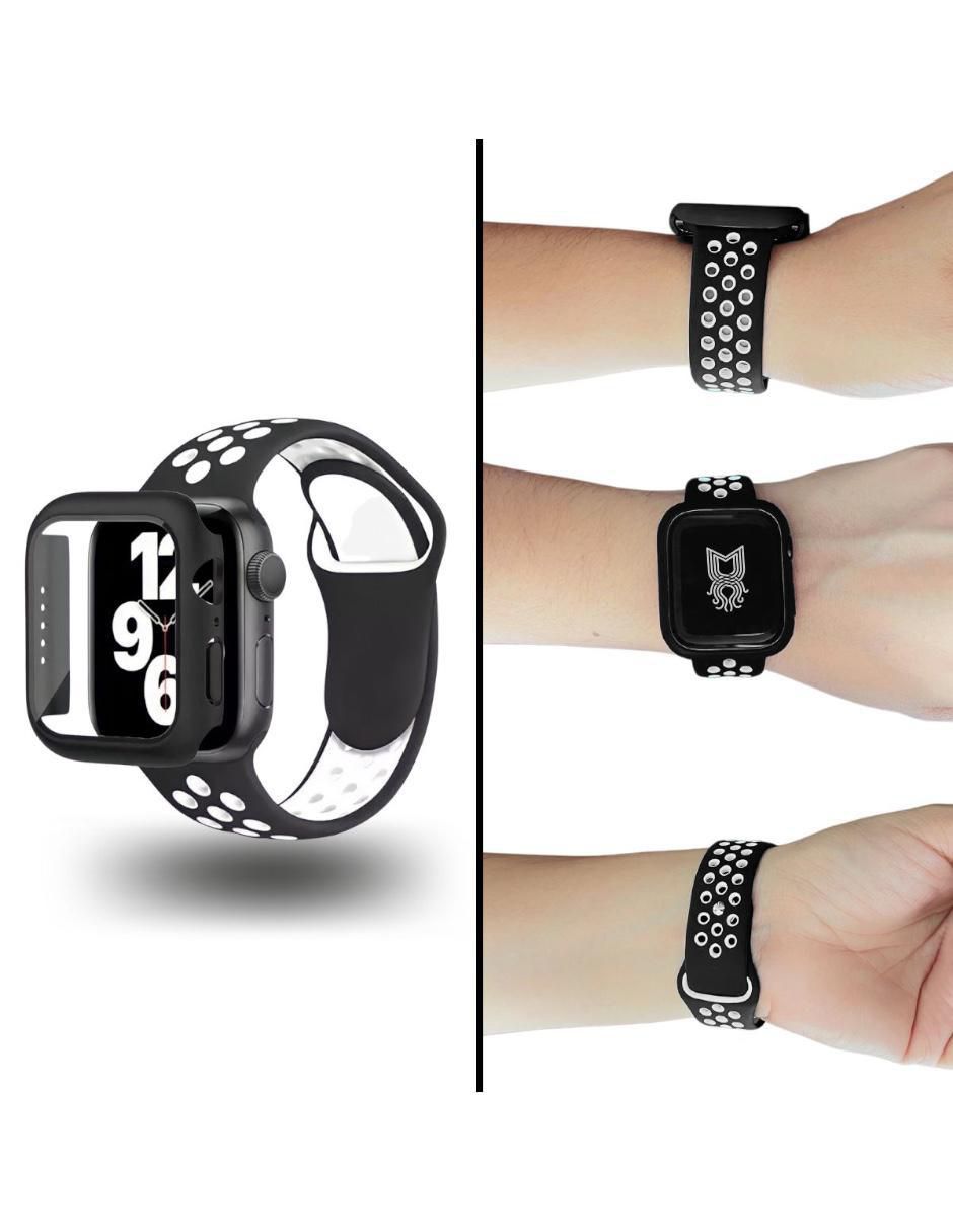 Correa para smartwatch de silicón 2