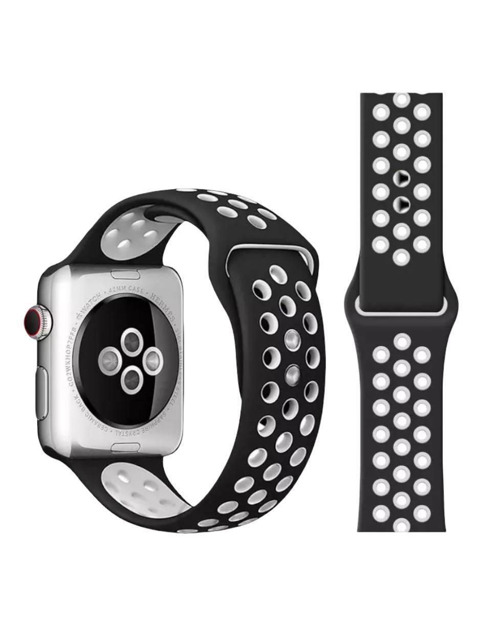 Correa para smartwatch de silicón 5