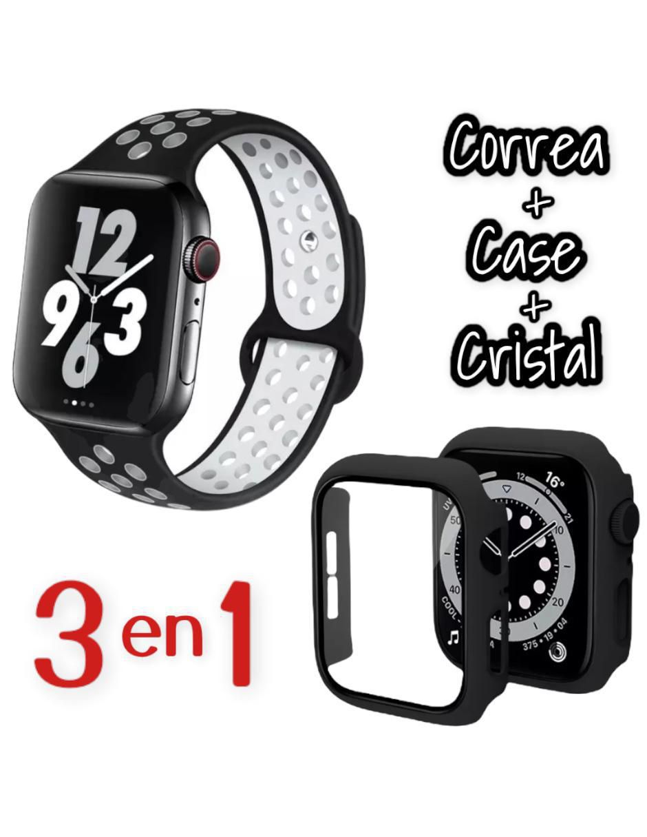 Correa para smartwatch de silicón 6