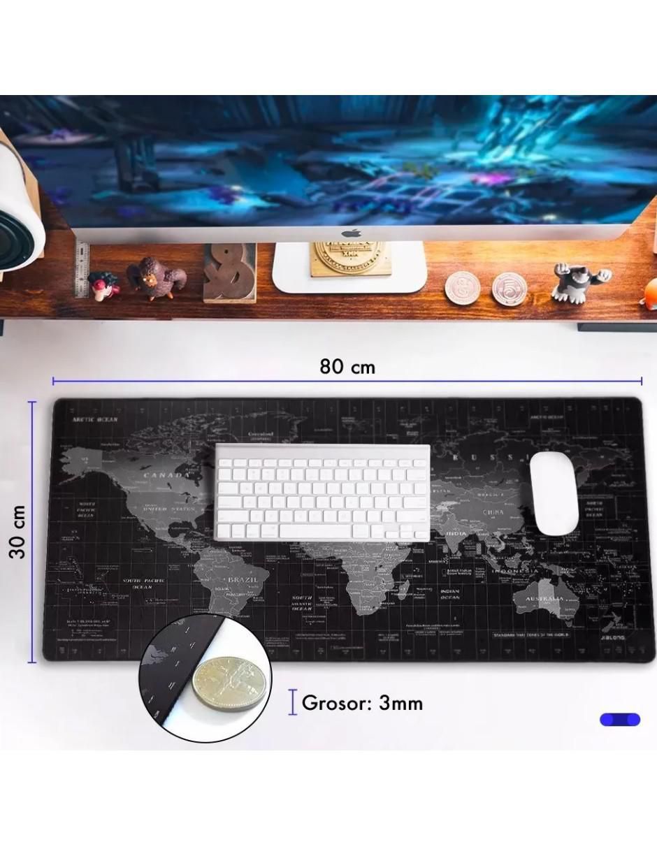 Mouse pad gamer con antideslizante 5