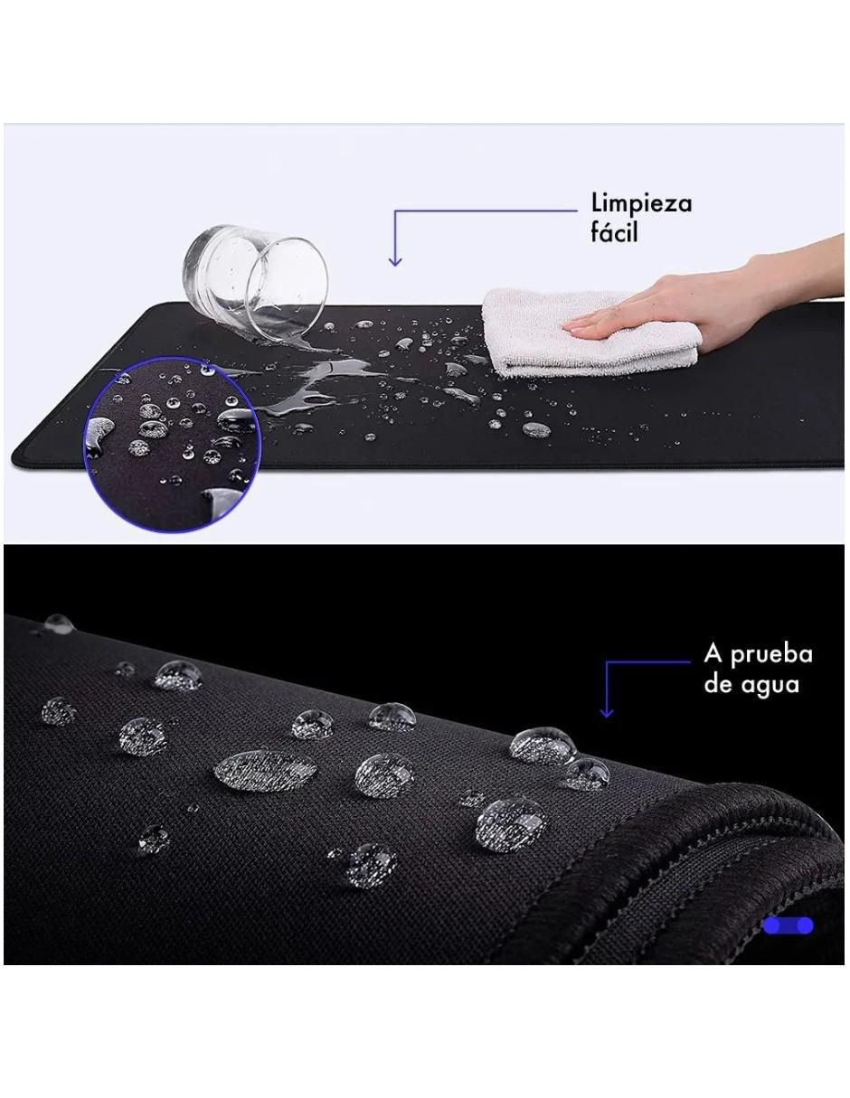 Mouse pad gamer con antideslizante 4