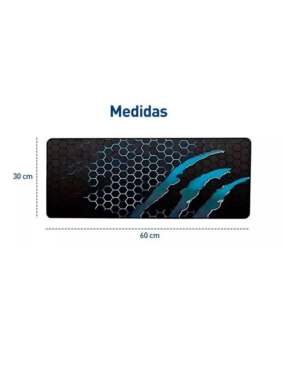 Mouse pad gamer con antideslizante 5