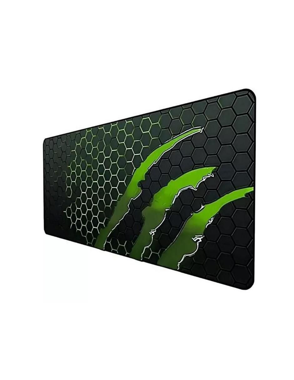 Mouse pad gamer con antideslizante
