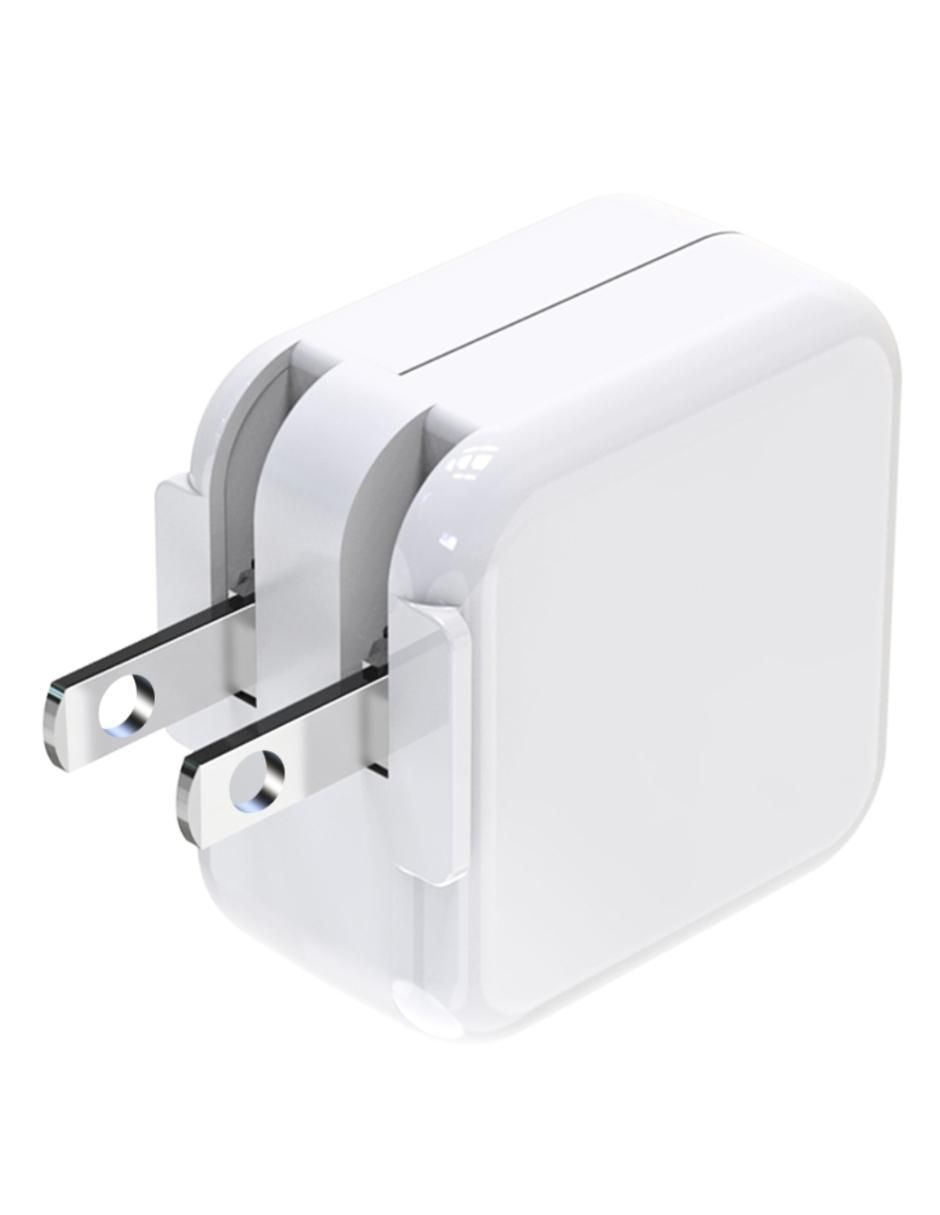 Cargador pared USB