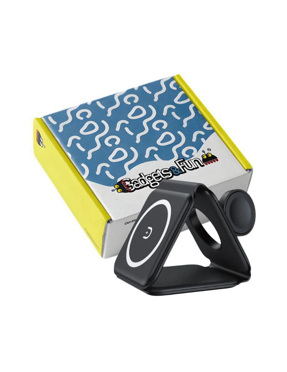Estación de carga gadgets & fun "de" 25 w usb tipo c sin modelo comercial
