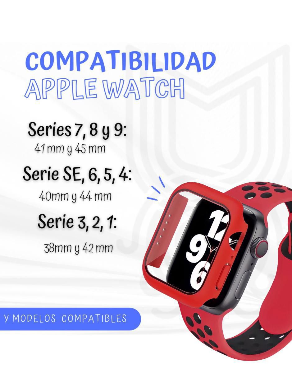 Correa para smartwatch de silicón 2