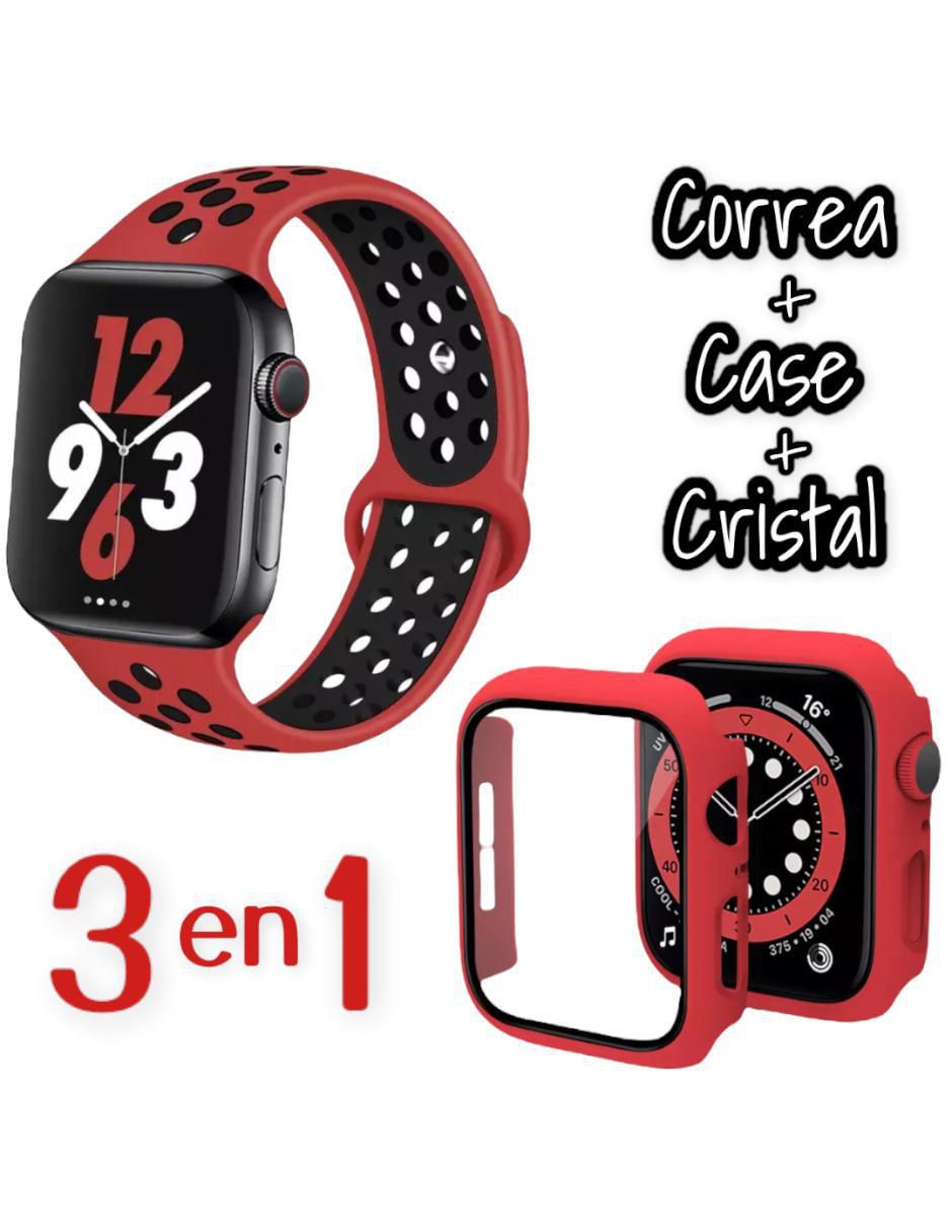 Correa para smartwatch de silicón 3