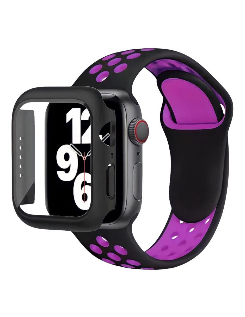 Correa para smartwatch de silicón