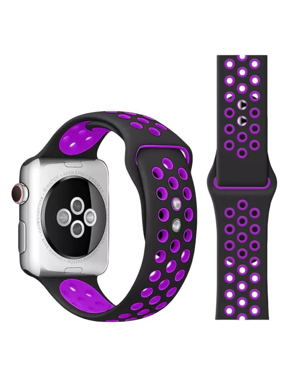 Correa para smartwatch de silicón 4