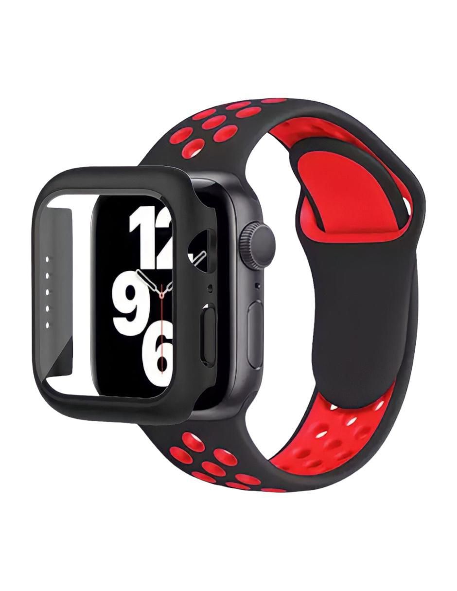 Correa para smartwatch de silicón