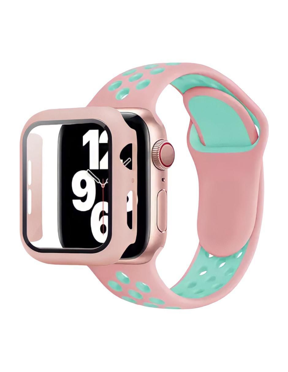 Correa para smartwatch de silicón