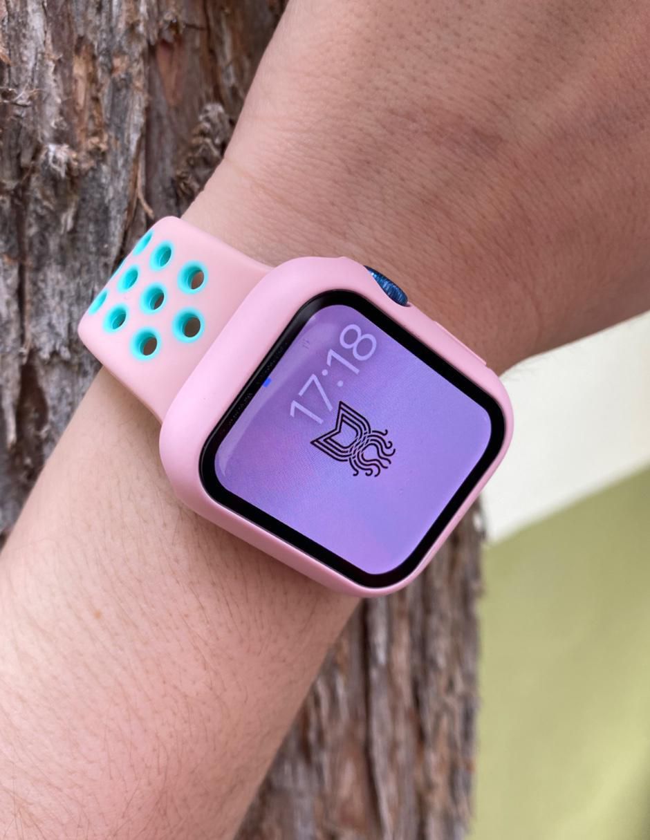 Correa para smartwatch de silicón 7