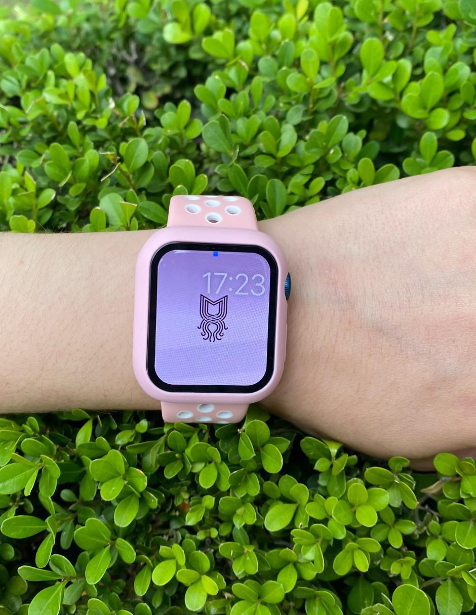 Correa para smartwatch de silicón 6
